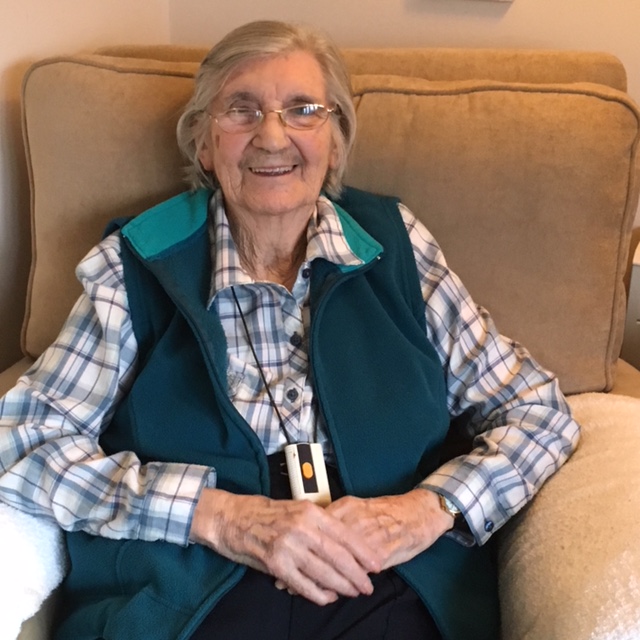 Miss Betty Langshaw - Headmistress 1958-79